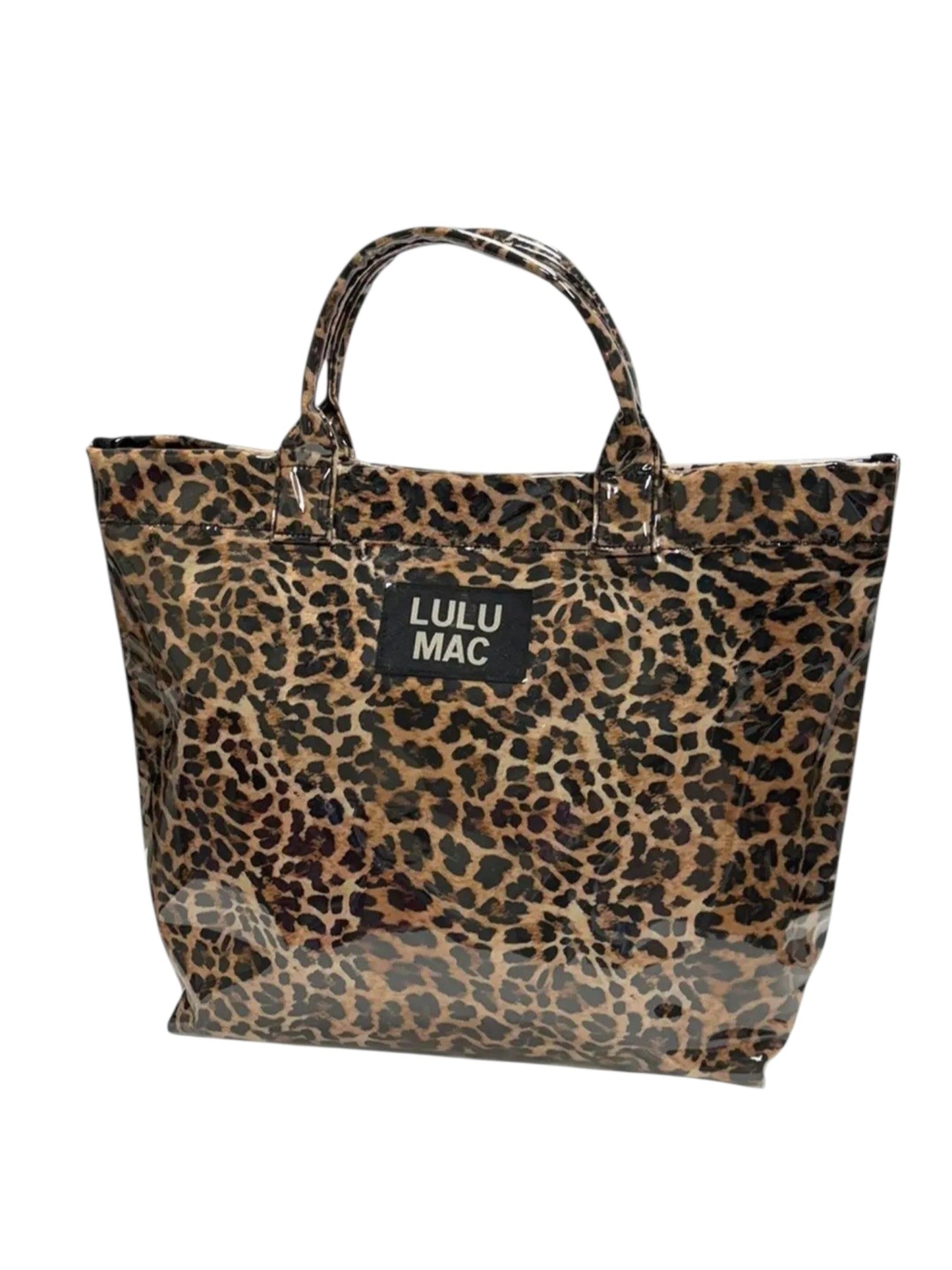 Tote Leopard