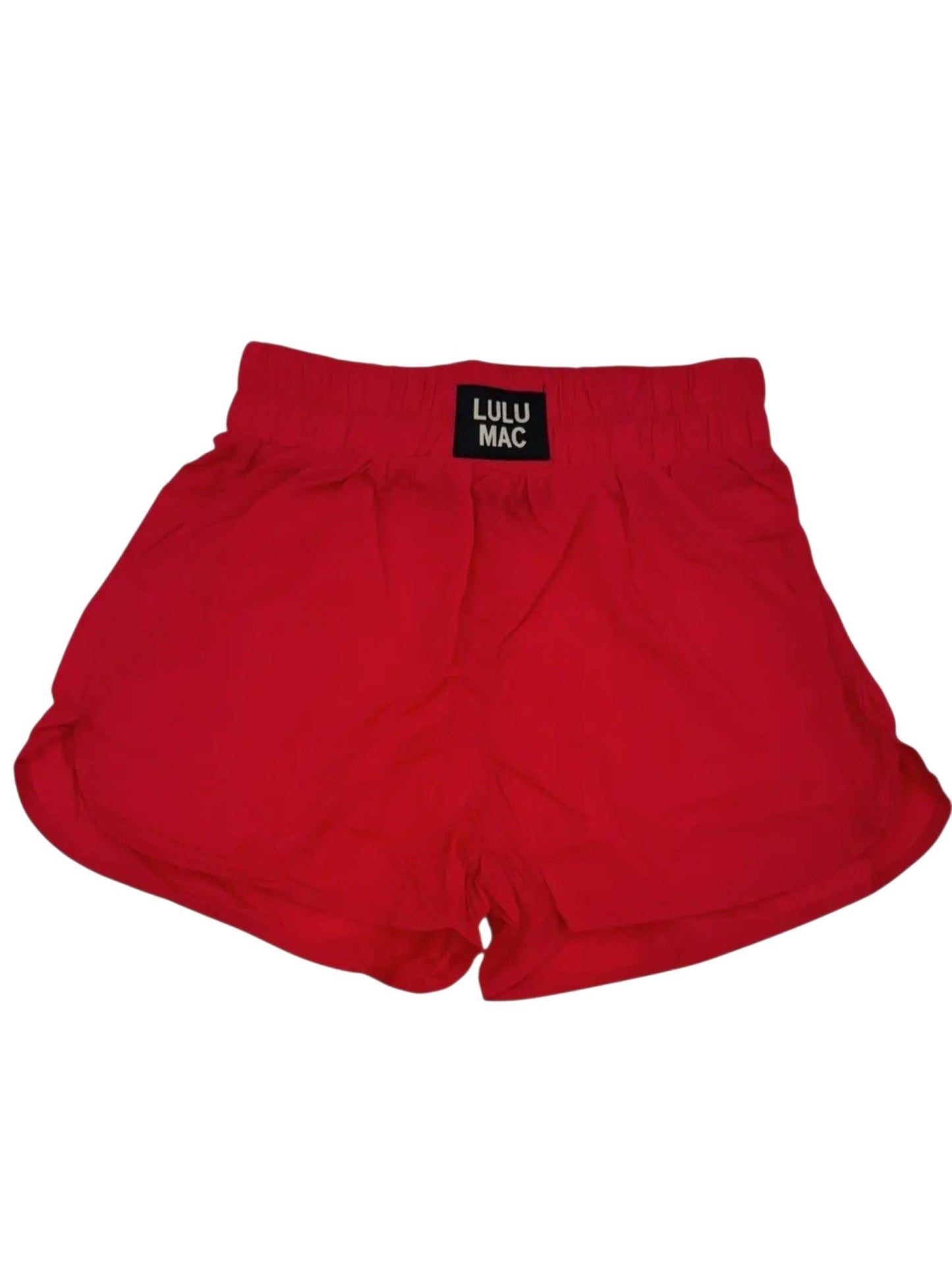 Kids Short Red
