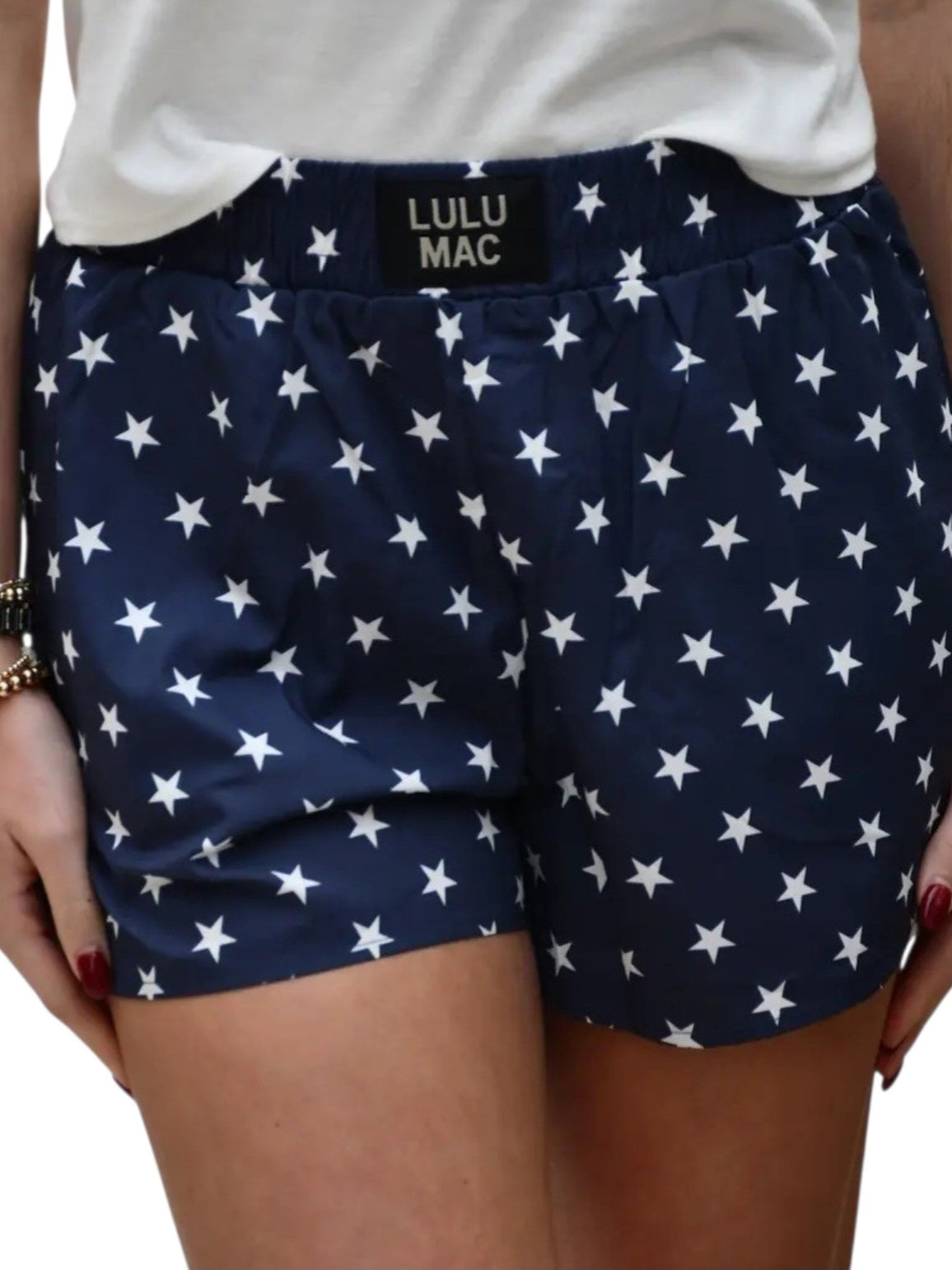 Lulu Mac BX Short Stars