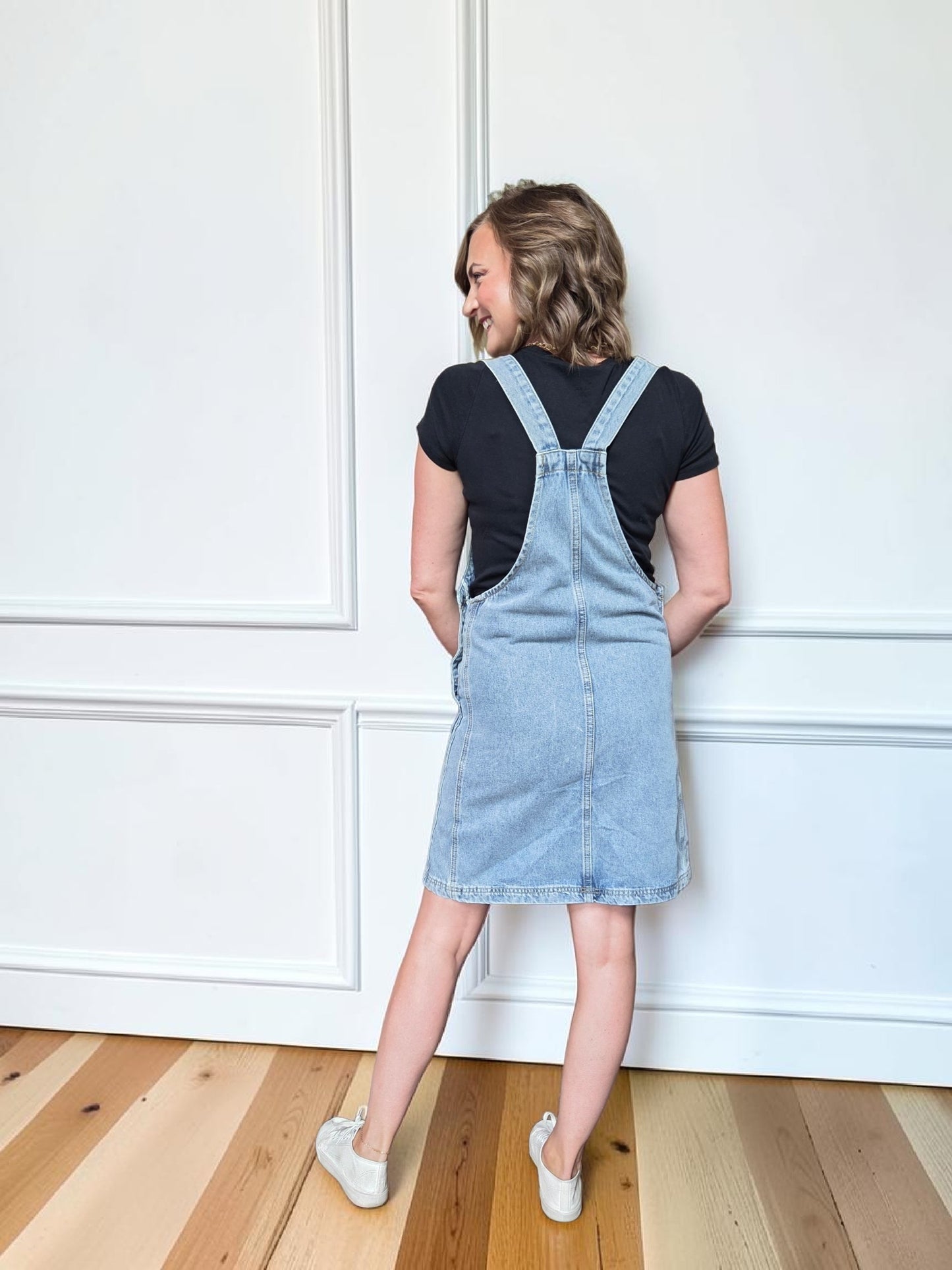 Courtney Denim Dress