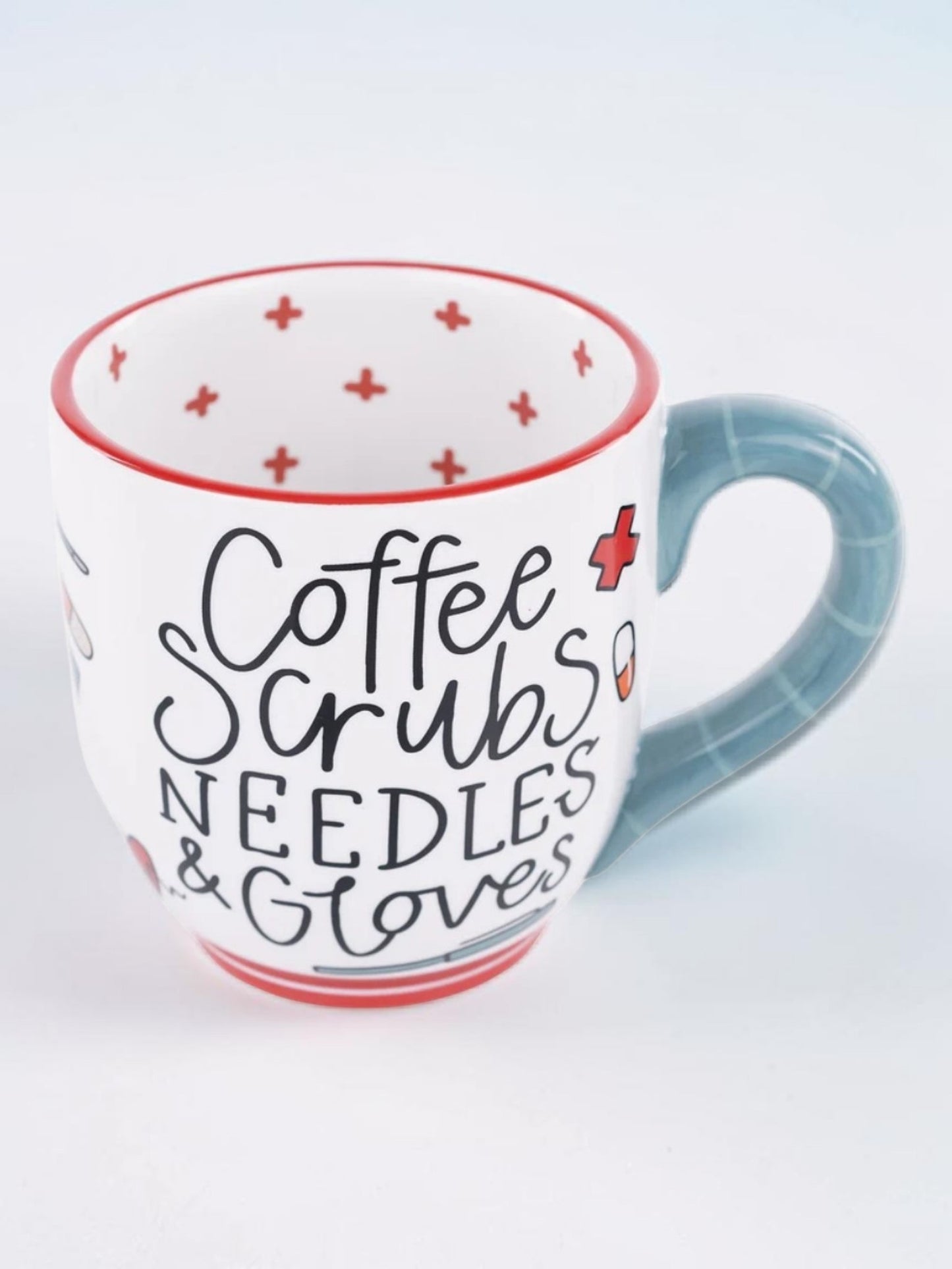 The Nurse Mug