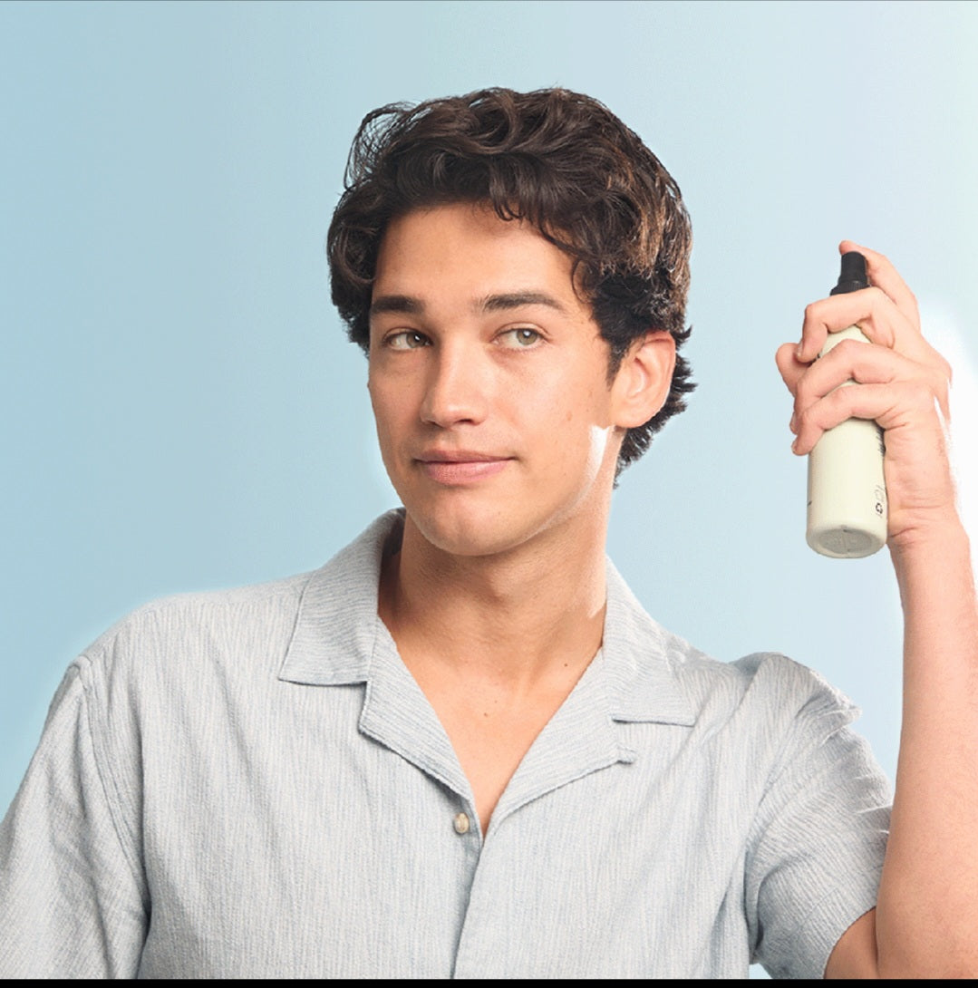 /kit·sch/ Texturizing Sea Salt Spray