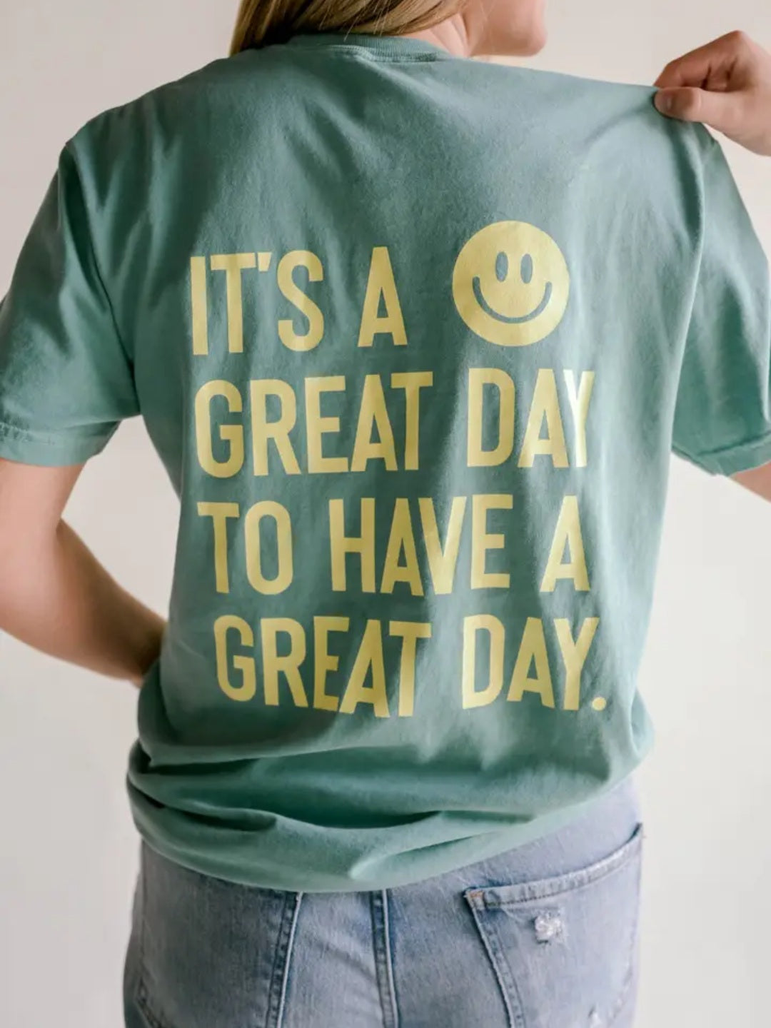 It's a Great Day Tee