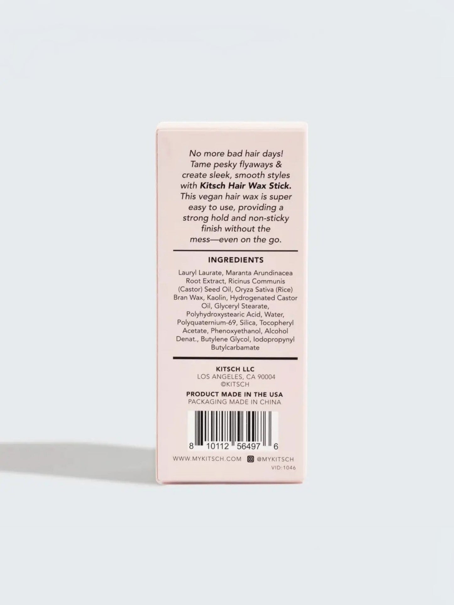 /kit·sch/ Hair Wax Stick