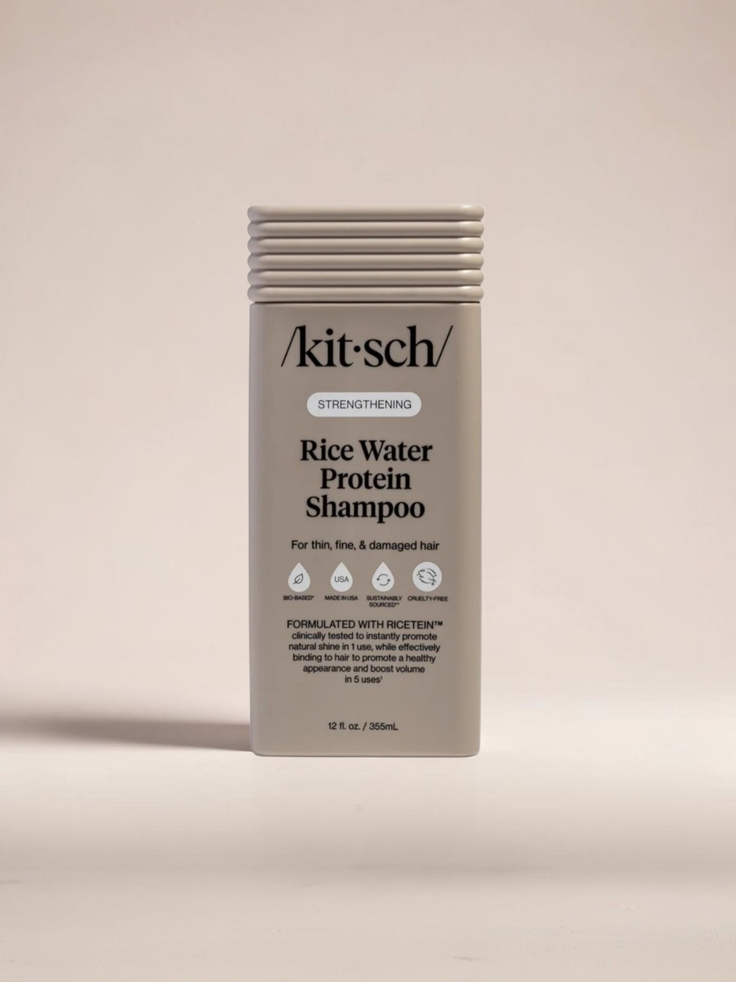 /kit·sch/ Strengthening Shampoo