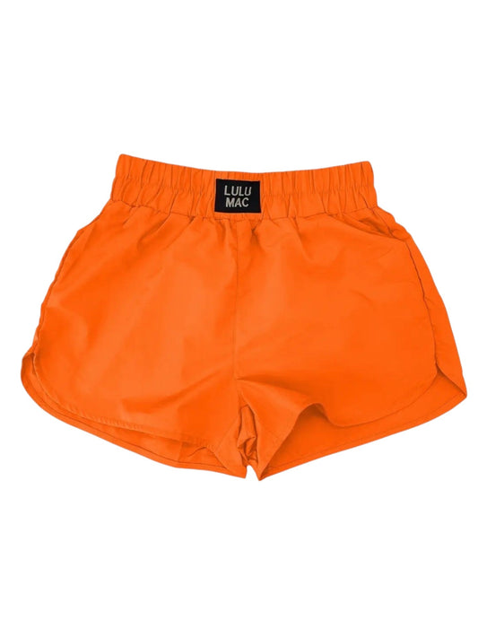 Lulu Mac OG Short Orange