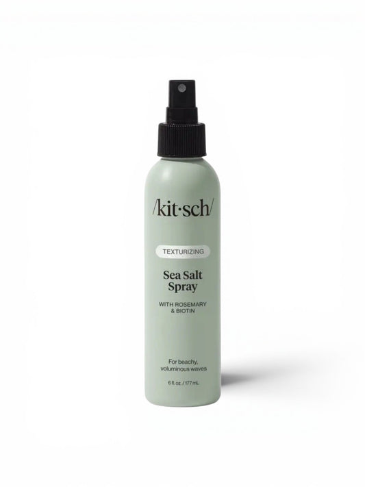 /kit·sch/ Texturizing Sea Salt Spray