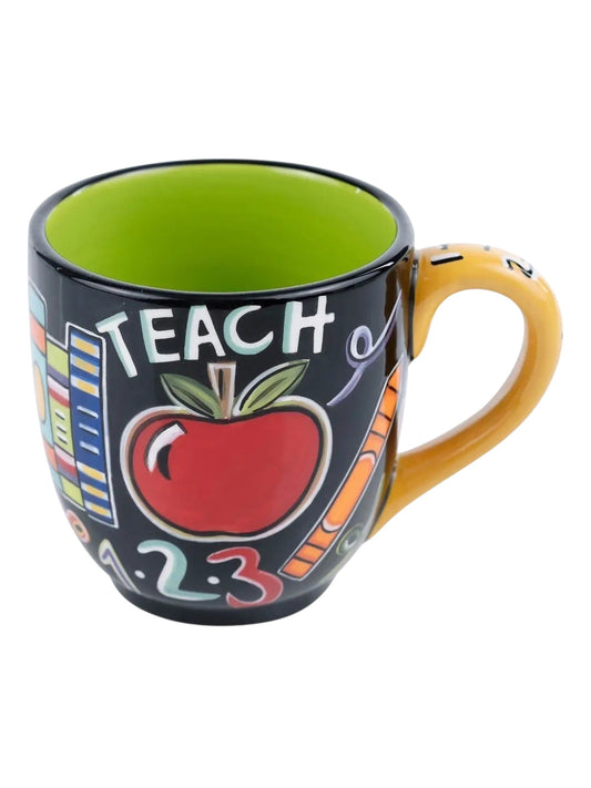 The Teacher Mug