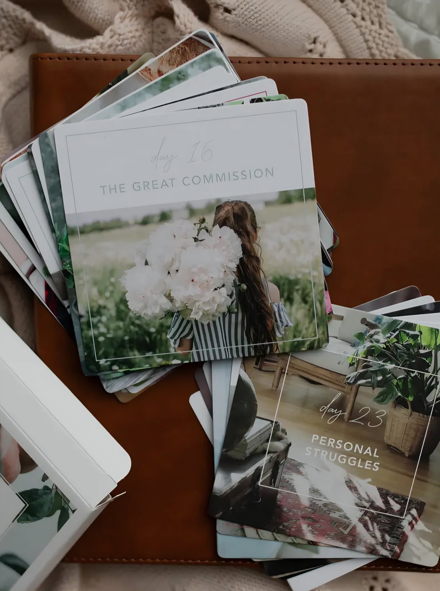31 Days of Prayer for Women Verse Card Set