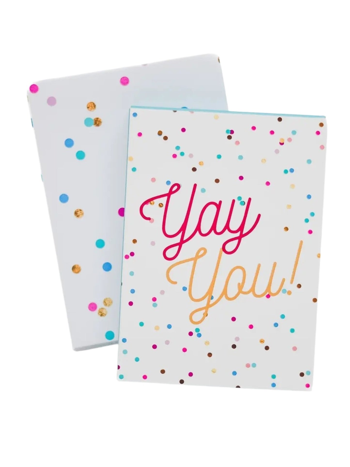 Little Luxe Cards - Yay You!