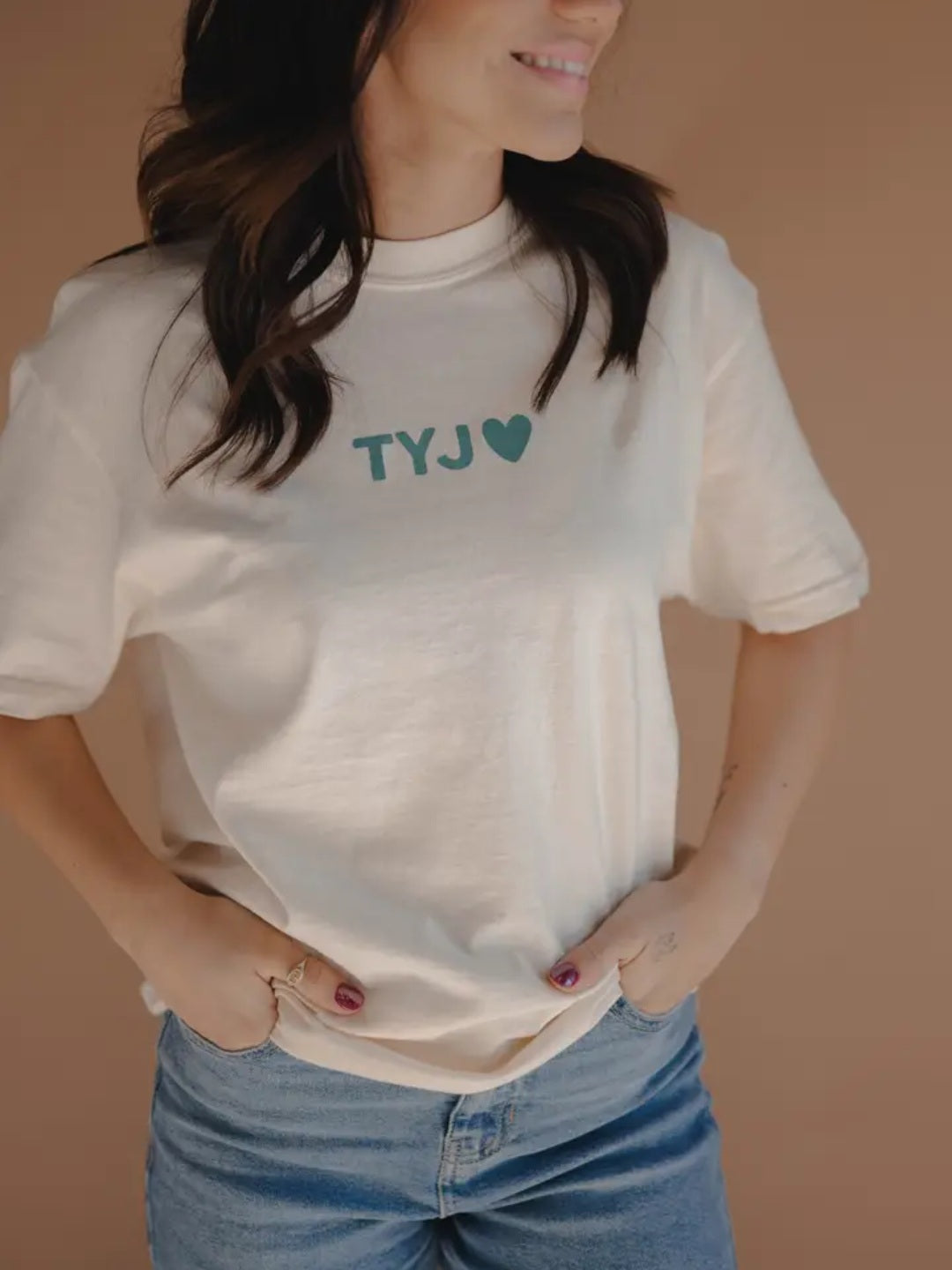 Thank You Jesus Tee