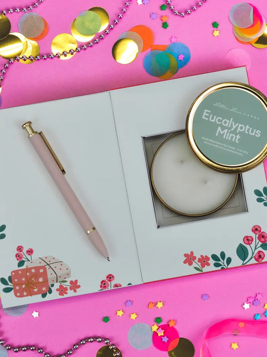 Little Luxe Cards - Teacher Appreciation