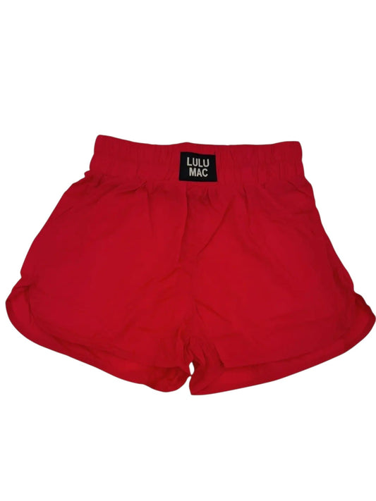 Kids Short Red