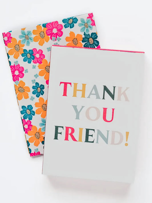 Little Luxe Cards - Thank You!