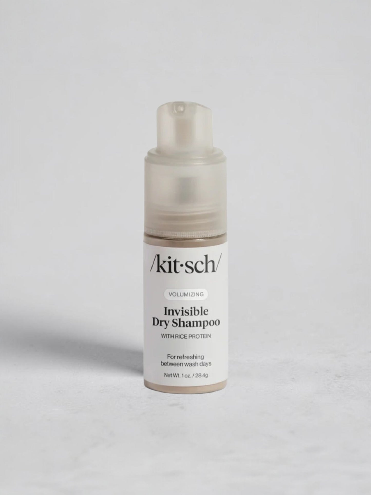 /kit·sch/ Volumizing Dry Shampoo