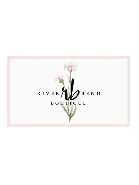River Bend Boutique Gift Card