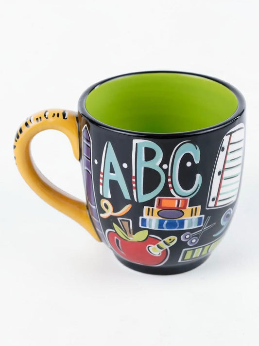 The Teacher Mug