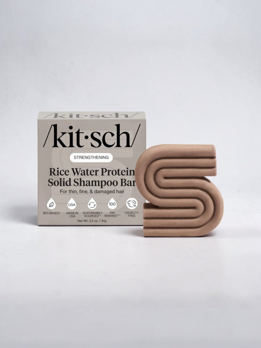 /kit·sch/ Shampoo Bar