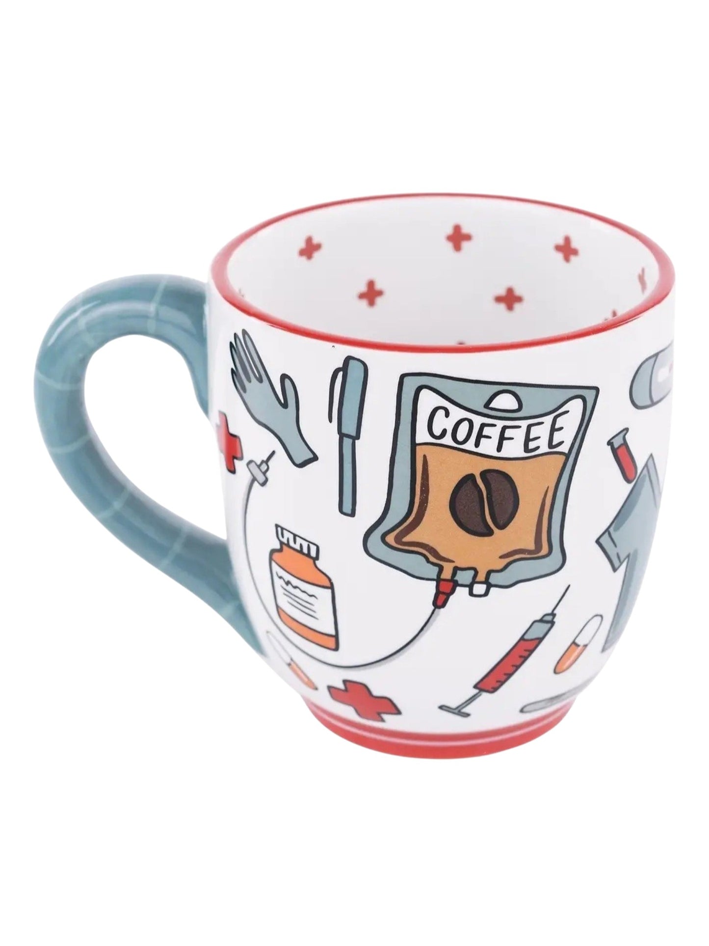 The Nurse Mug