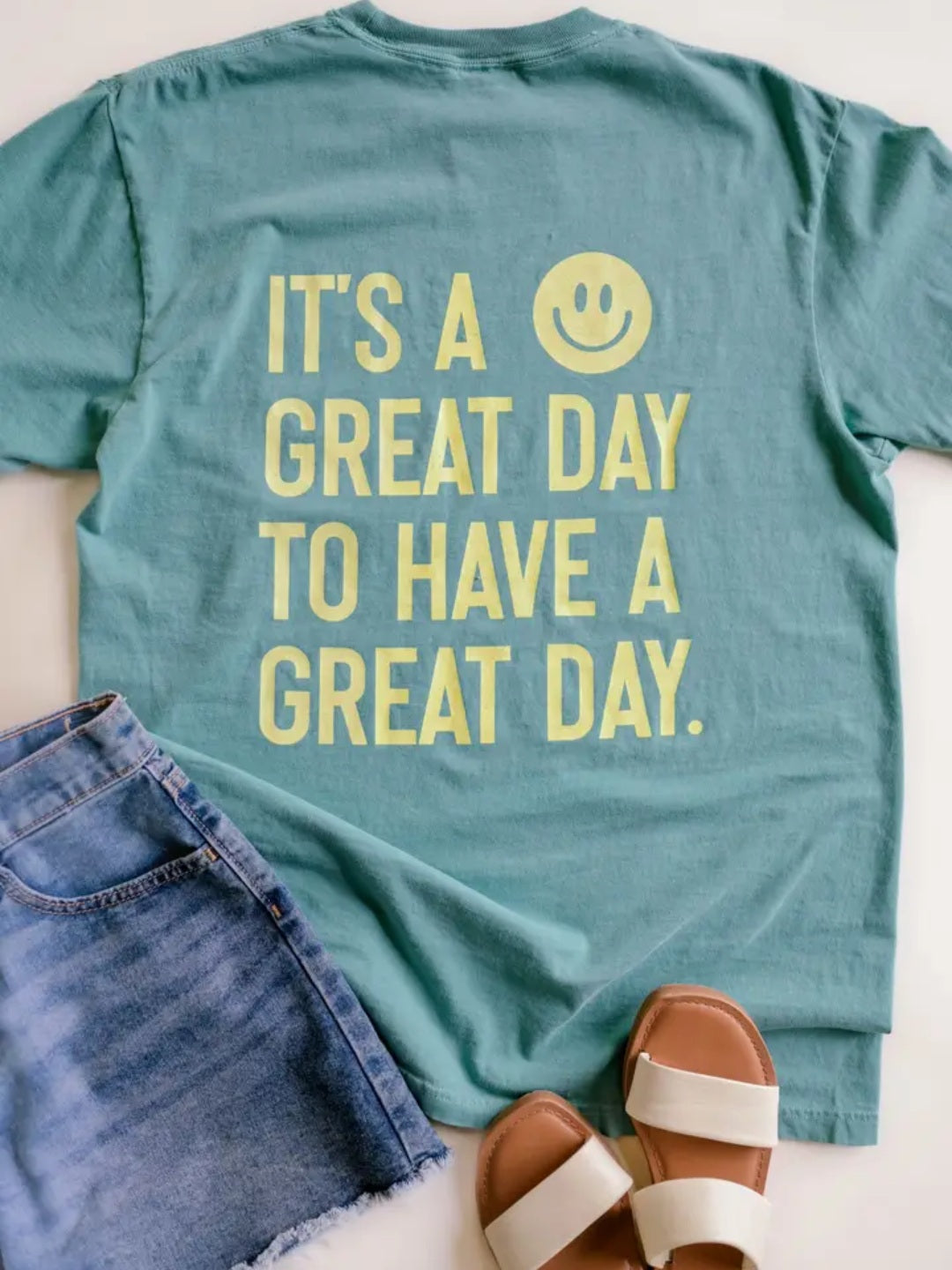 It's a Great Day Tee