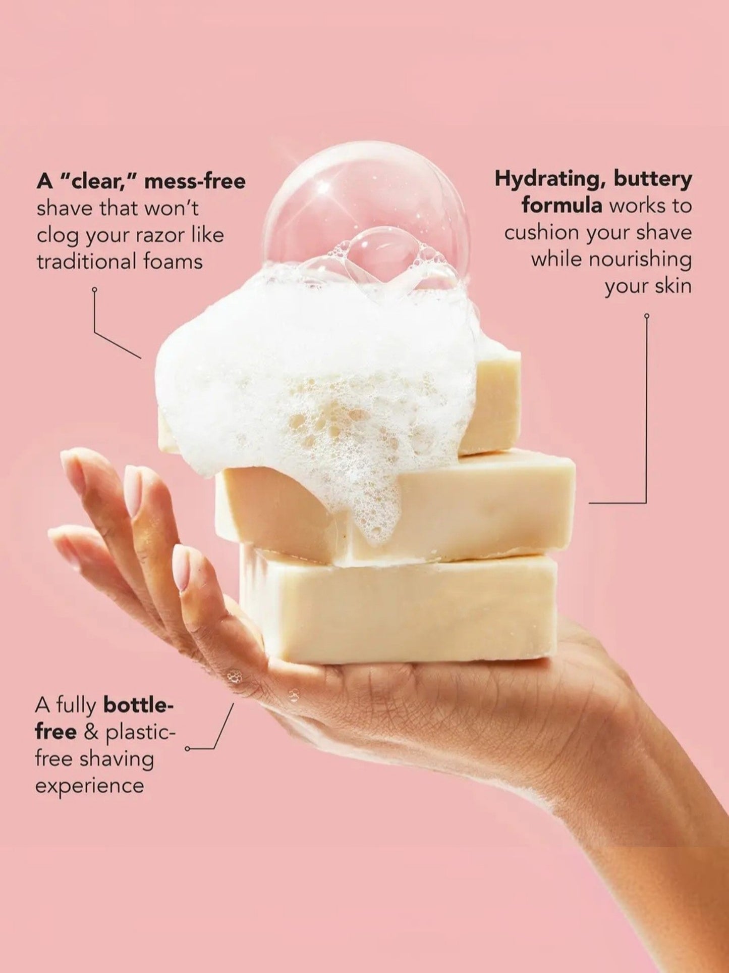 /kit·sch/ Solid Shave Butter