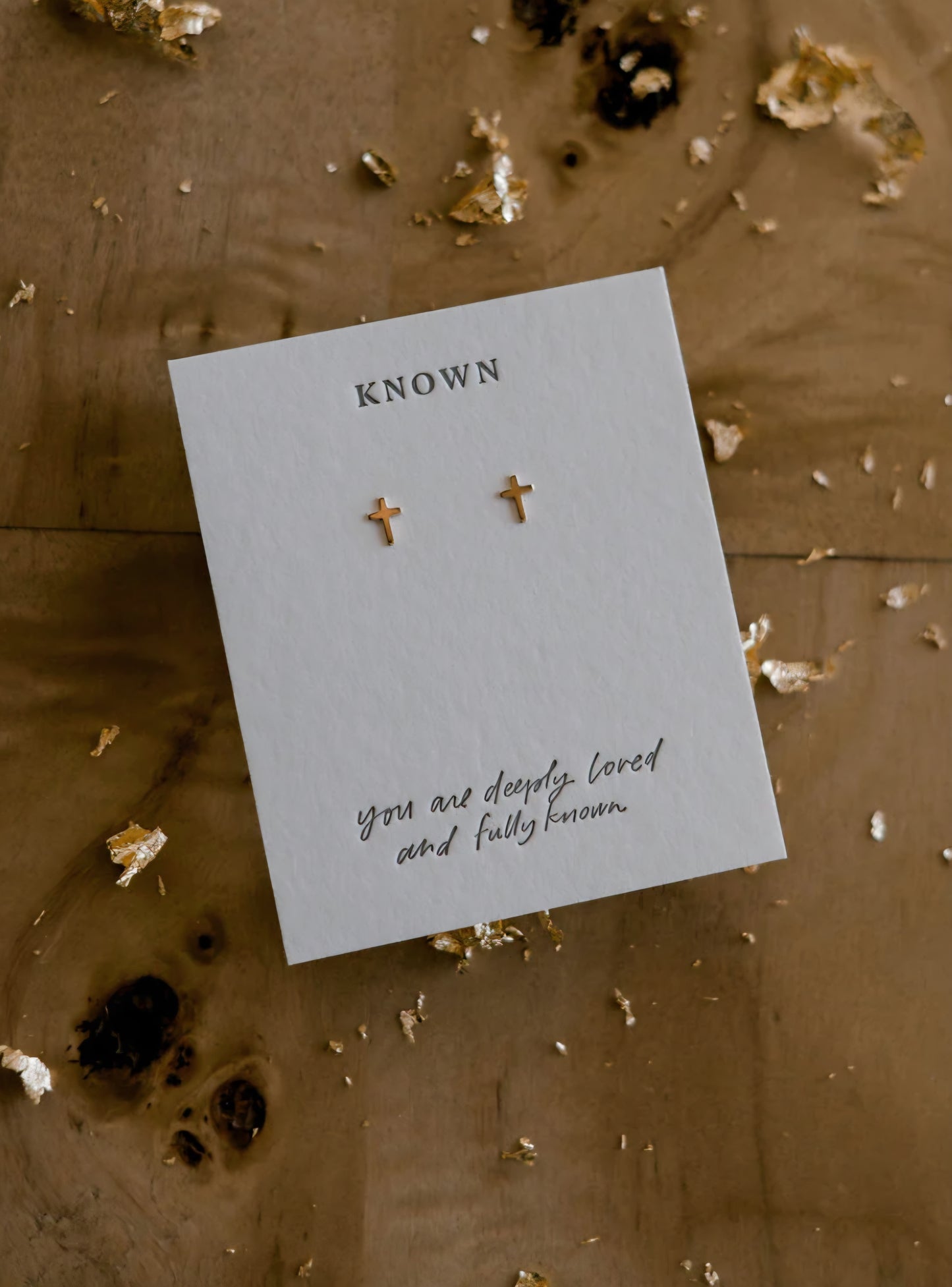 Dear Heart: Known Earrings