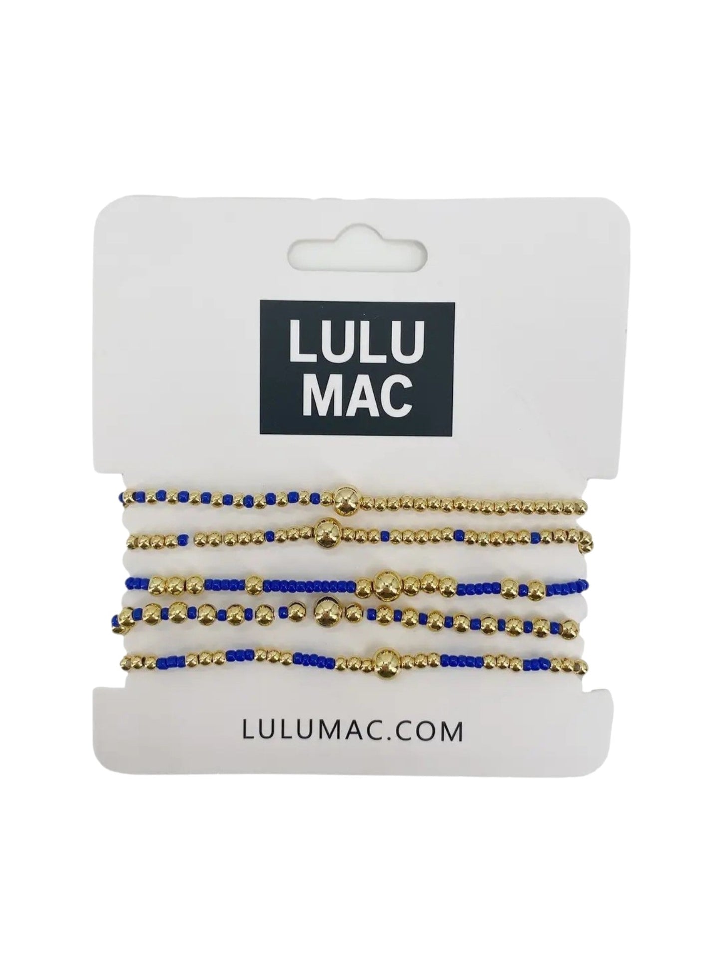 LLM Bracelet Set Royal