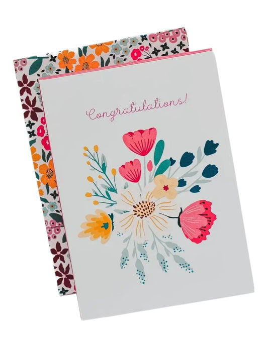 Little Luxe Cards - Congratulations