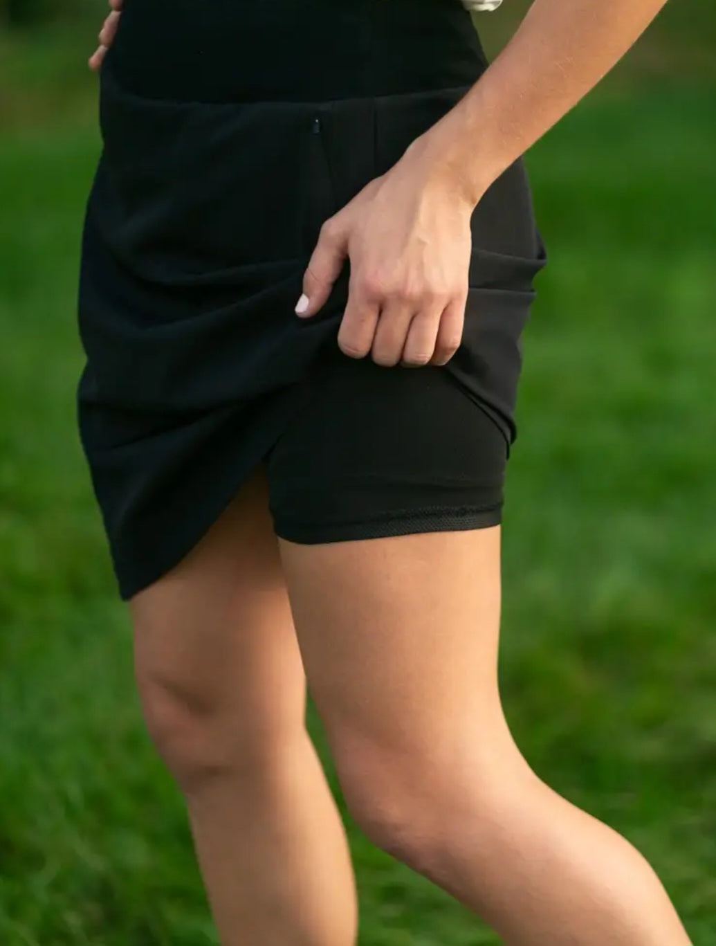 Lexa Athletic Skirt