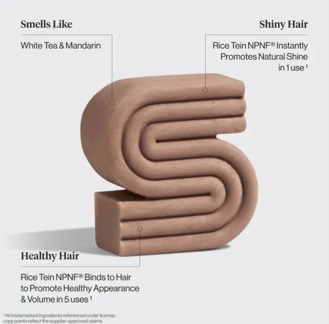 /kit·sch/ Shampoo Bar