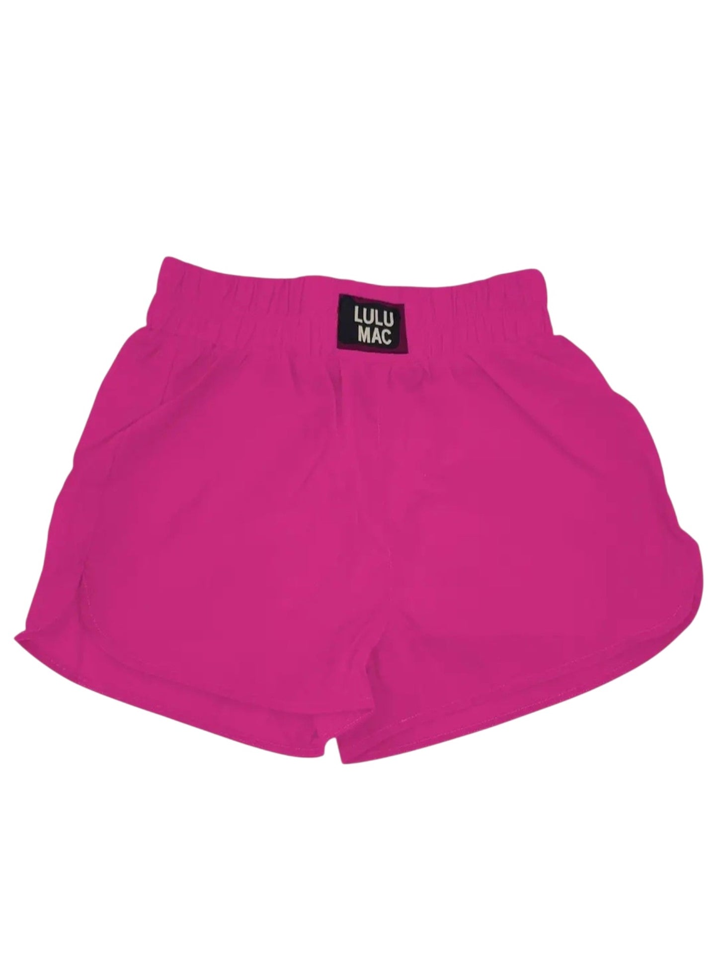 Kids Short Hot Pink