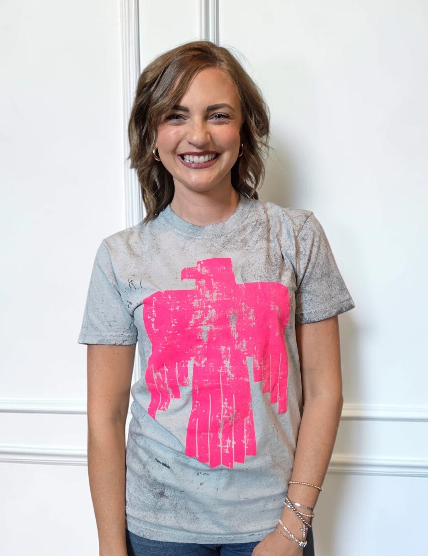 Rocker Thunderbird Tee