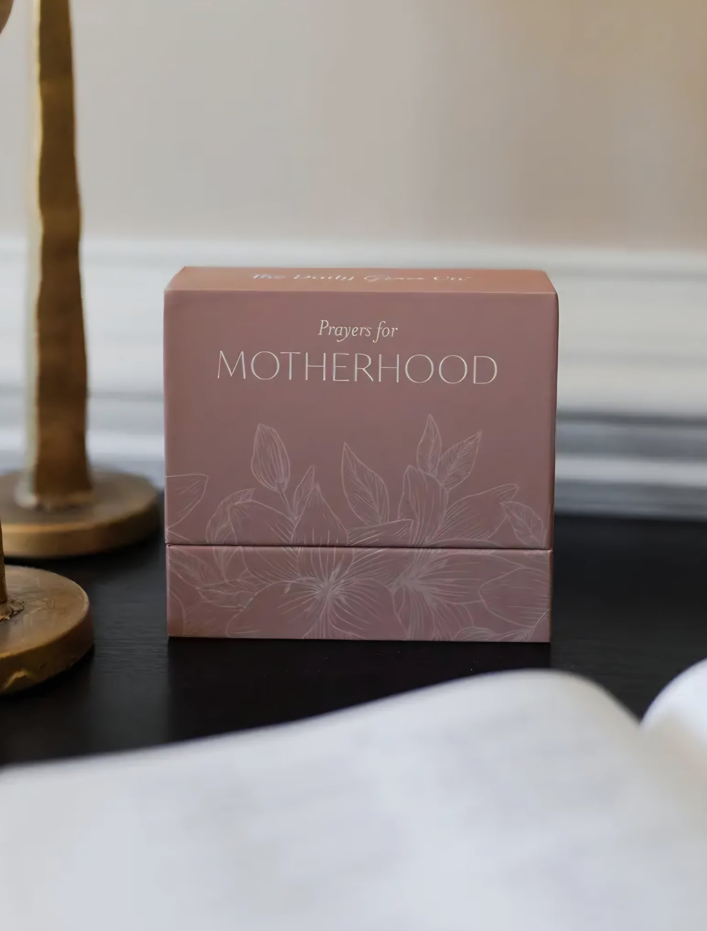 Prayers for Motherhood Verse Card Set