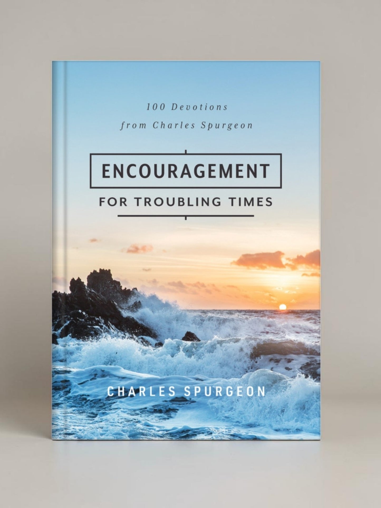 Encouragement for Troubling Times