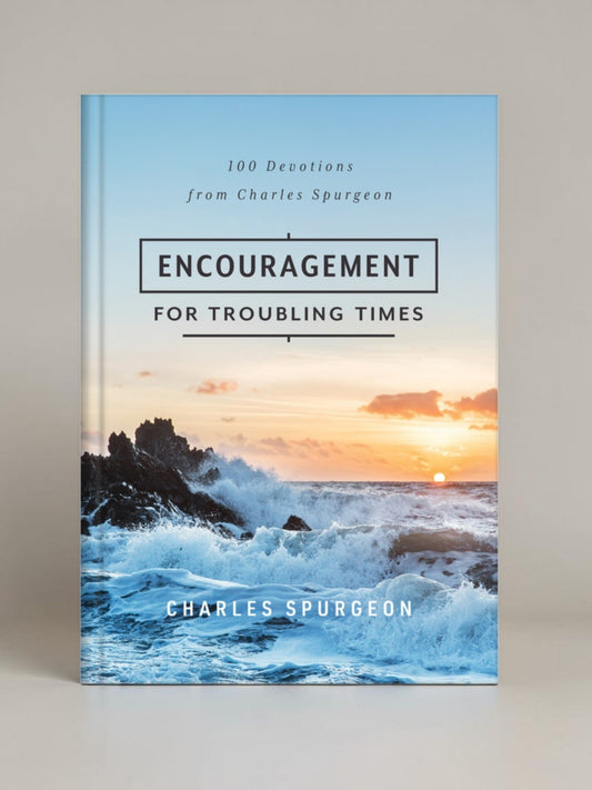 Encouragement for Troubling Times