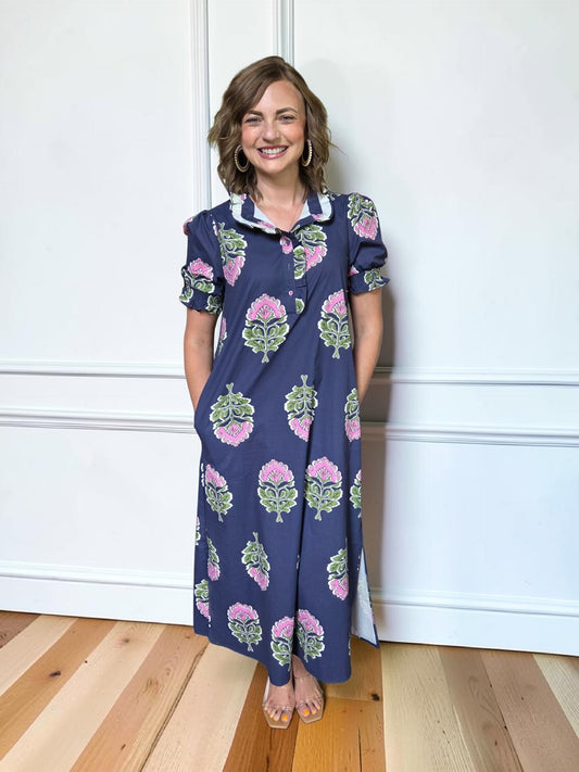 Isabelle Floral Dress