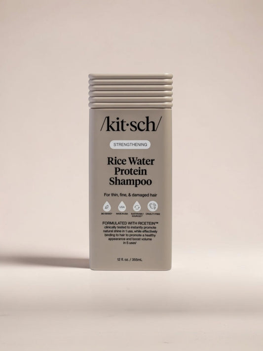 /kit·sch/ Strengthening Shampoo